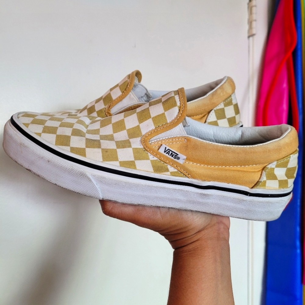 Vans sz 7